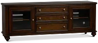 Savannah Dark Tone 72" Tv Stand