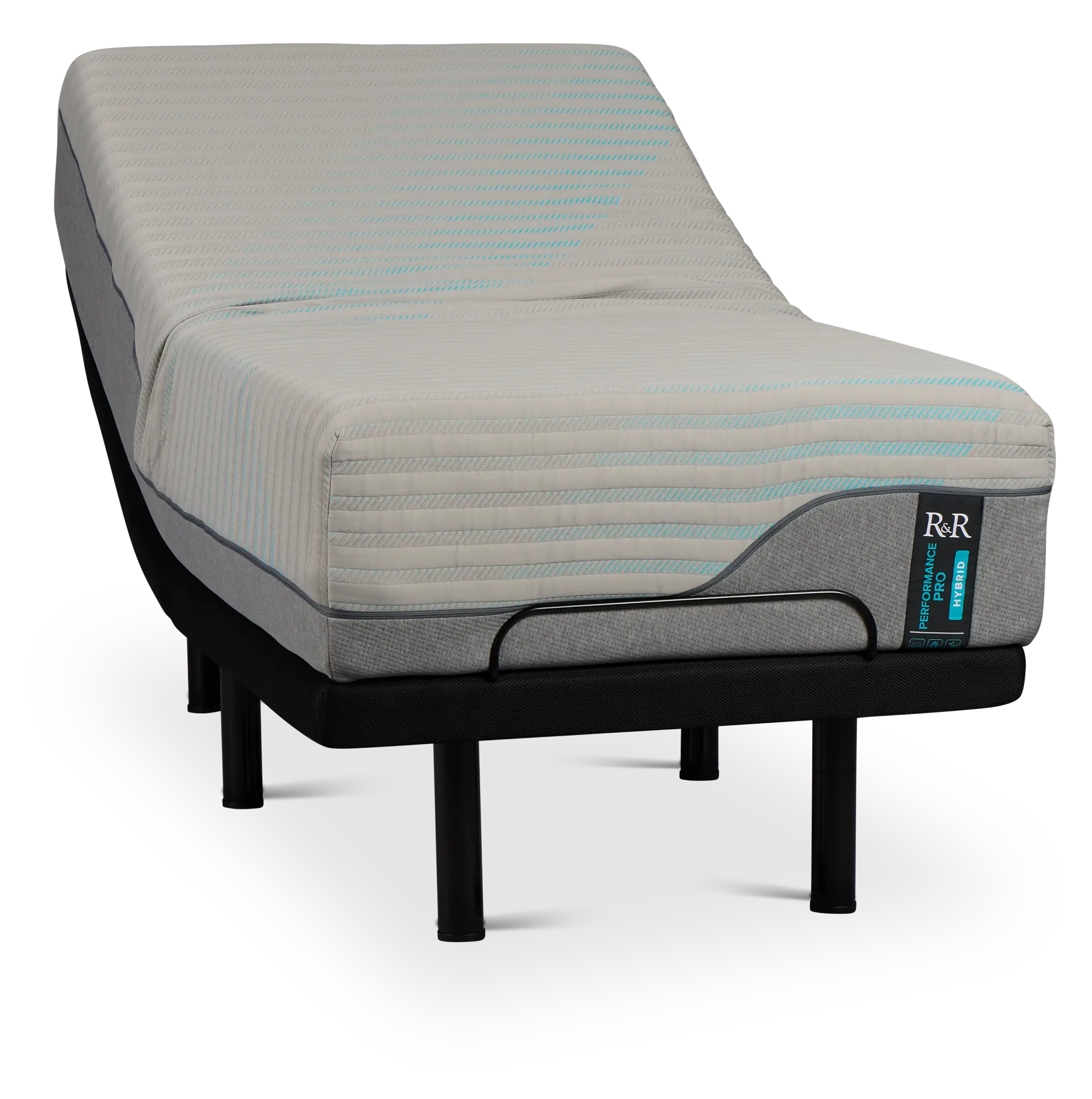 Rest & Renew Performance Pro Medium Elite Adjustable Mattress Set Rest & Renew Performance Pro Medium Elite Adjustable Mattress Set