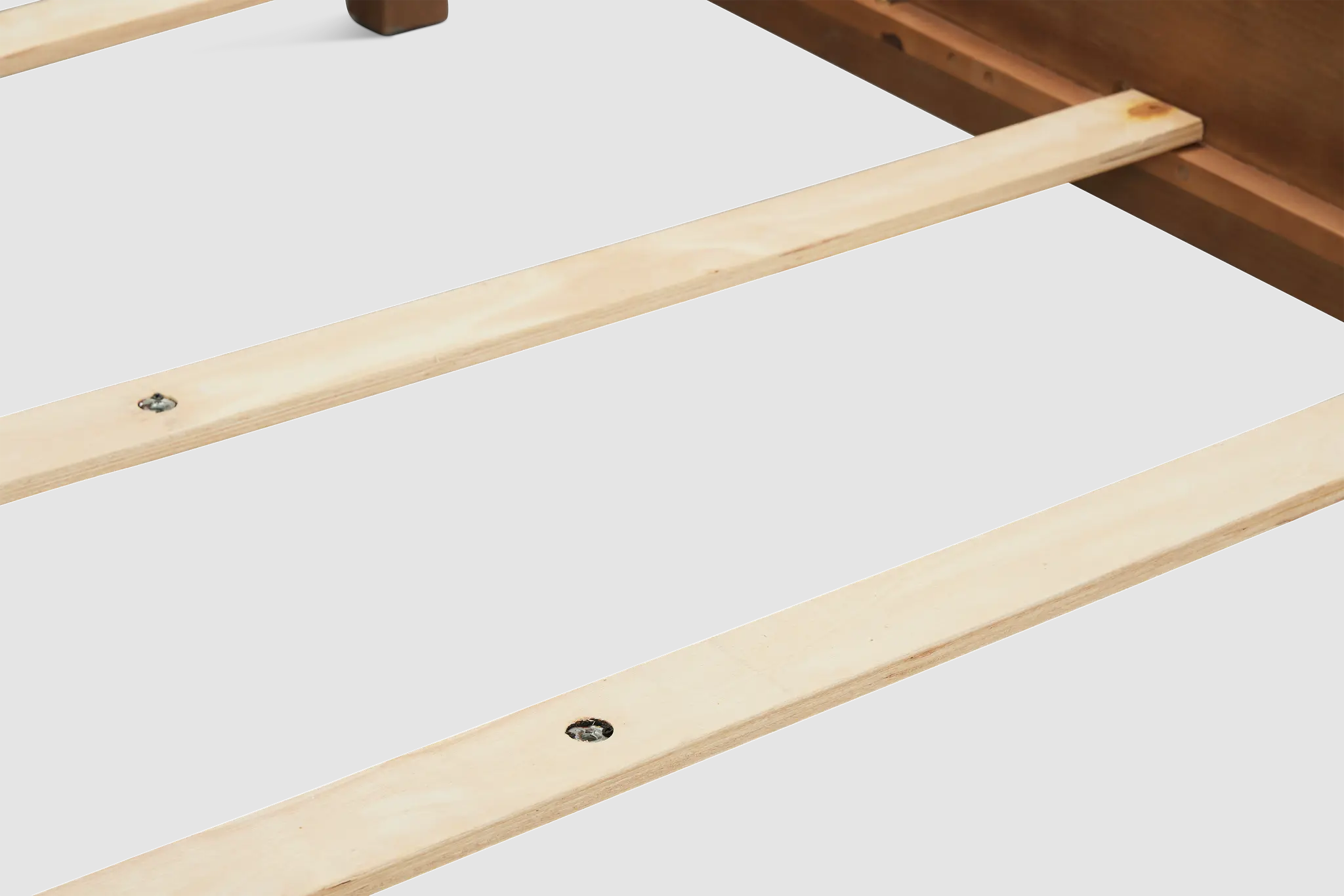 Provo Mid Tone Panel Bed Provo Mid Tone Panel Bed