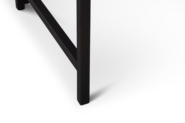 Angela Mid Tone L Desk