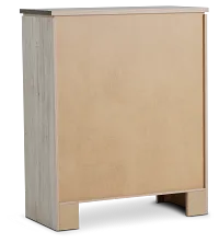 Blueridge Two-tone 4-drawer Chest