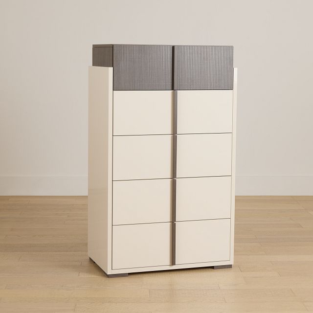 Sienna Two-tone Drawer Chest