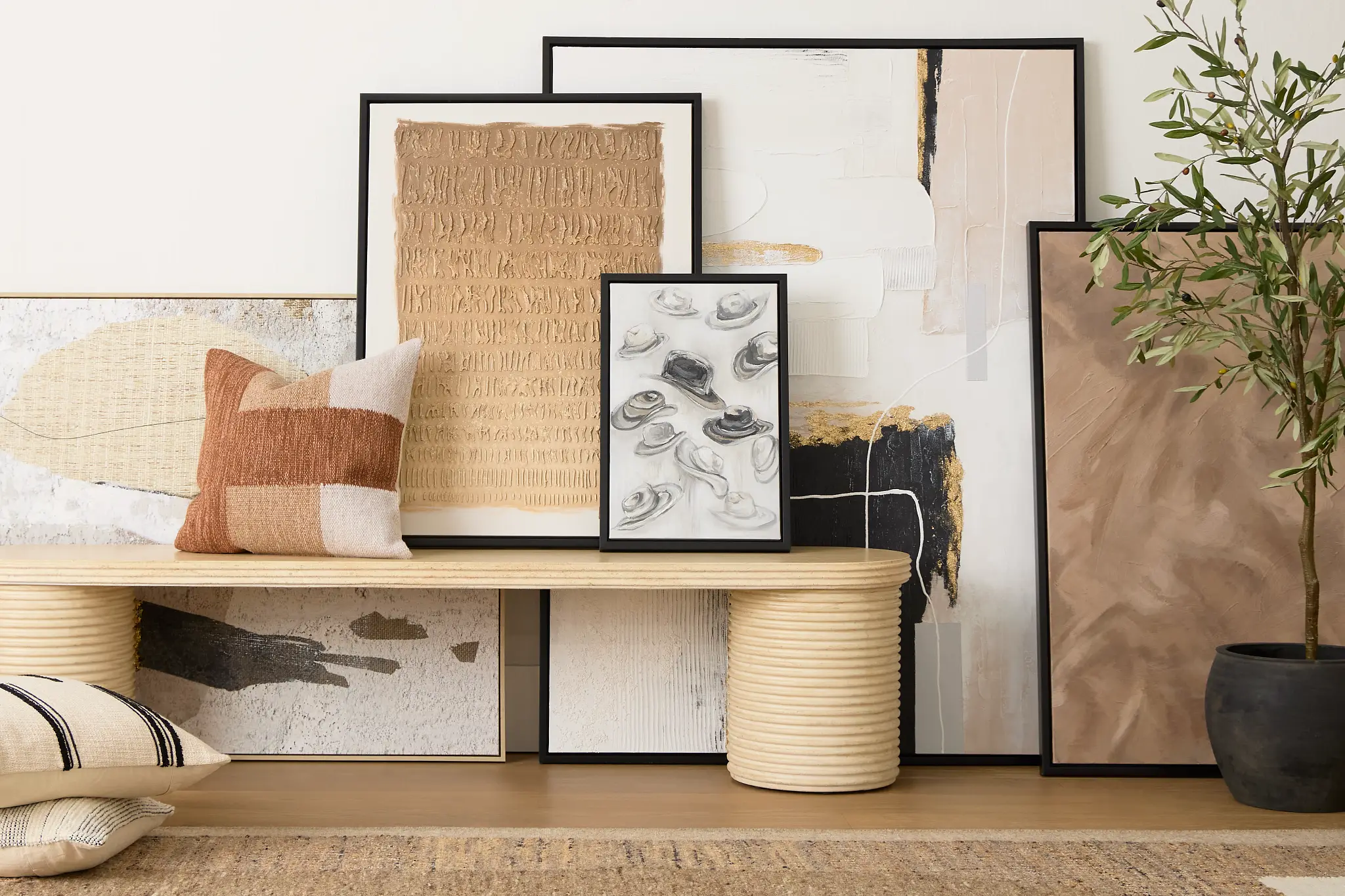 5 Mood Boards to Inspire Your Fall 2025 Home Refresh