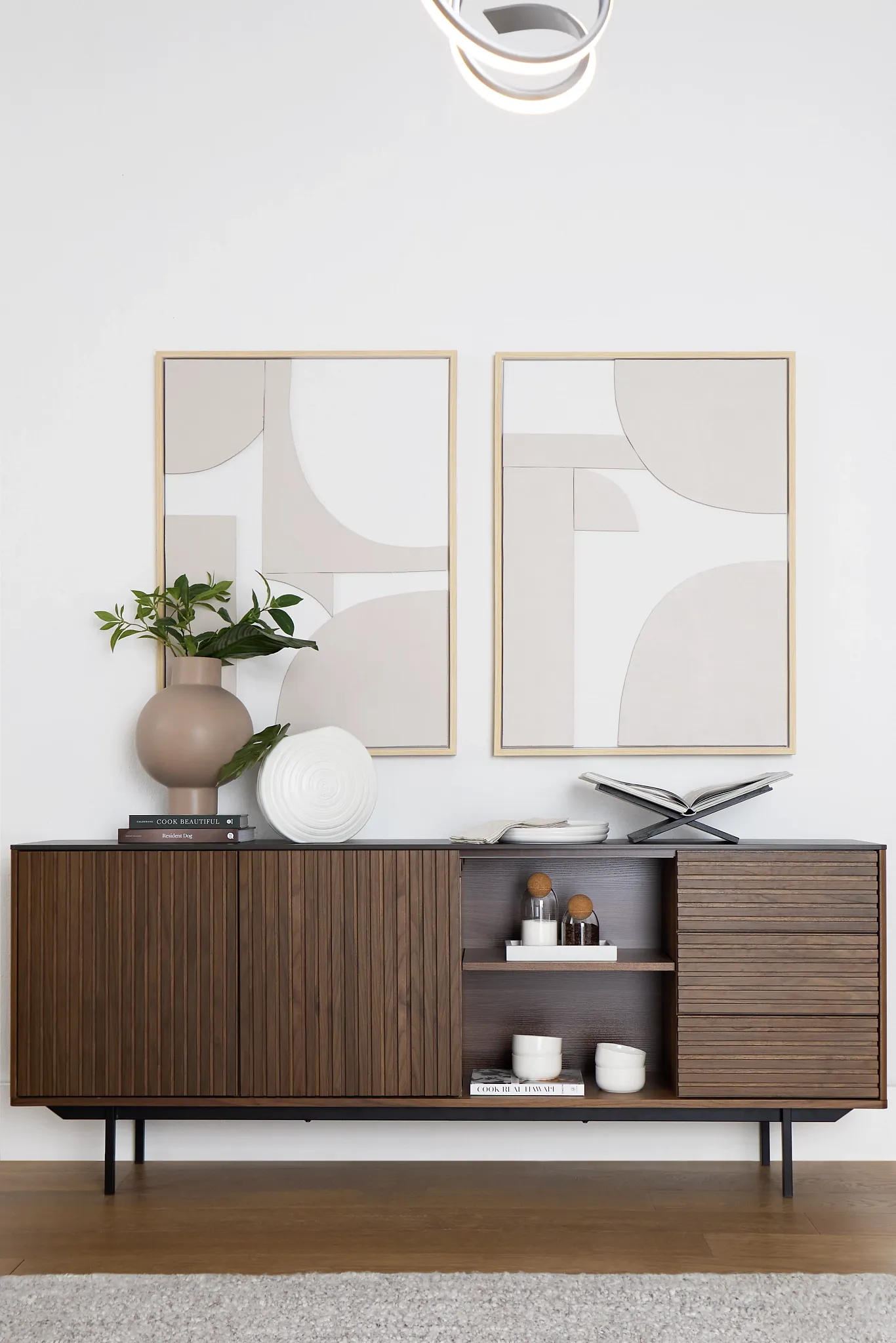 Wayne Mid Tone Buffet