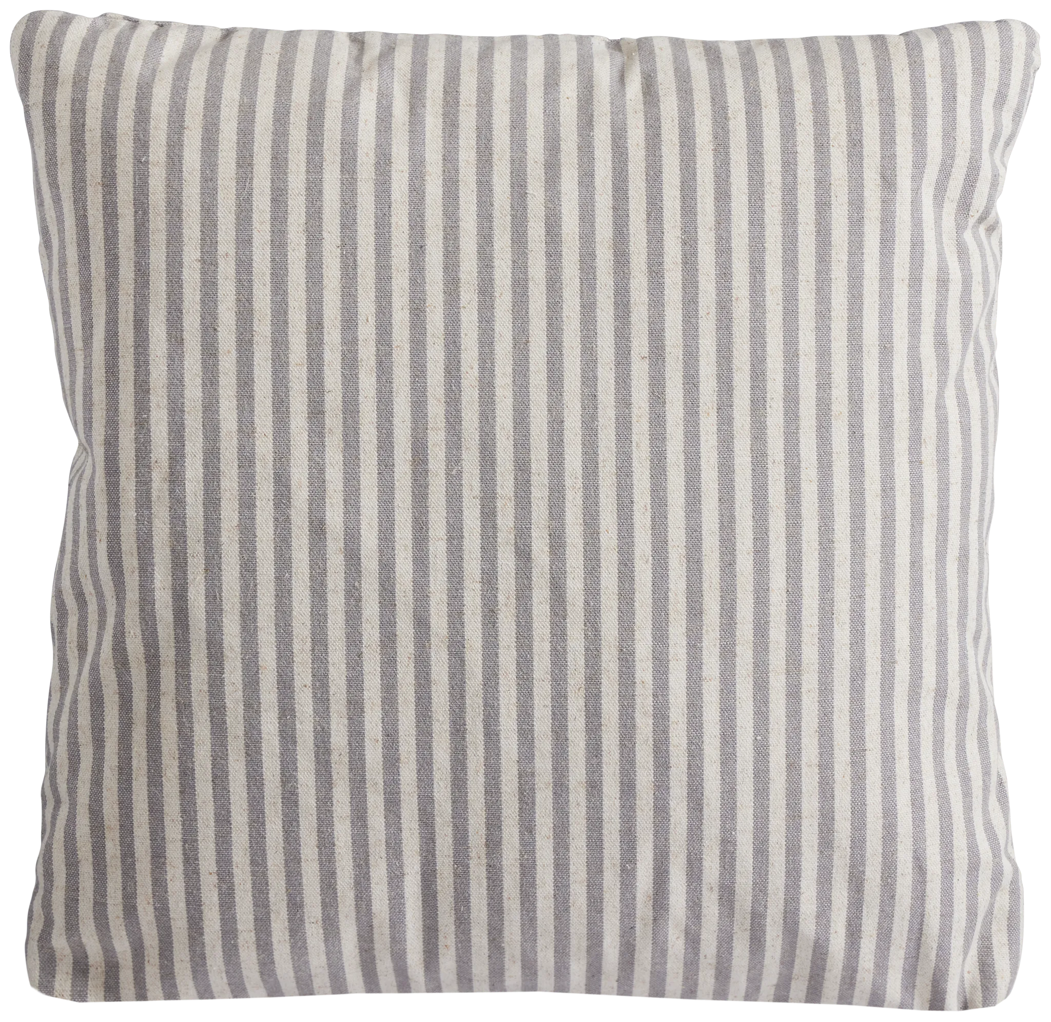 Scout Gray Stripe 20" Accent Pillow