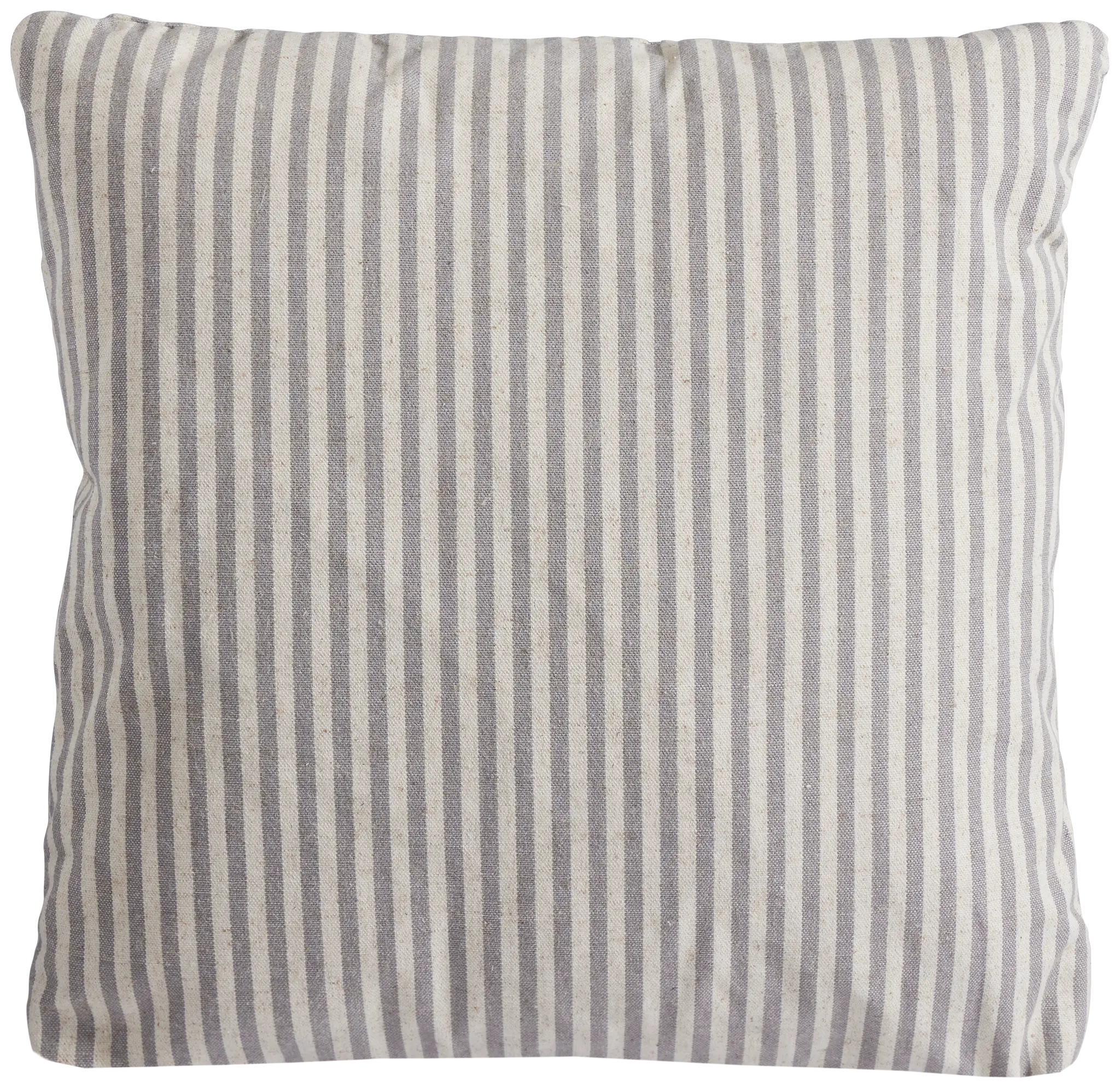 Scout Gray Stripe 20" Accent Pillow Scout Gray Stripe 20" Accent Pillow