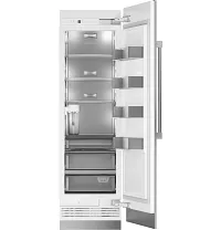 Monogram 241 Series Panel Ready 24" Built In Column Refrigerator