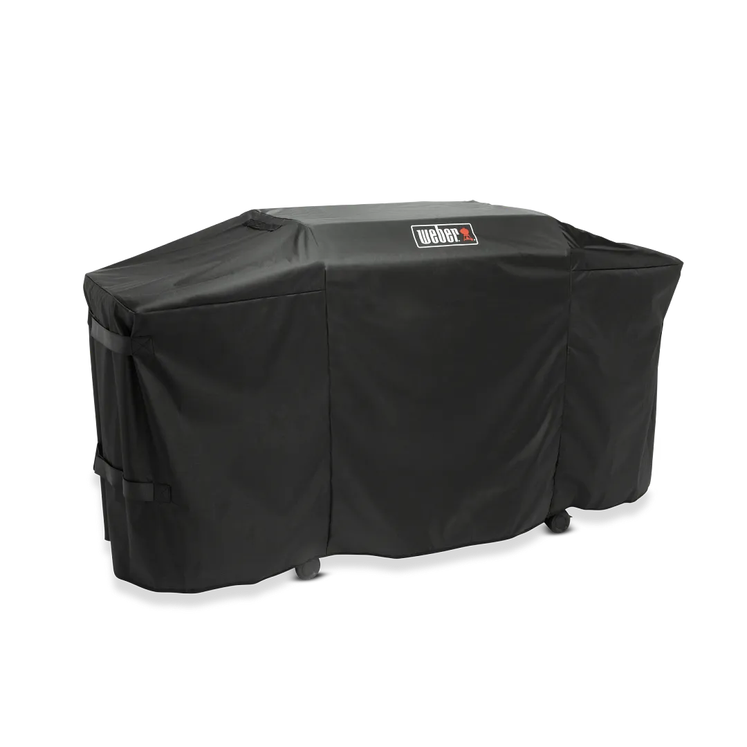 Weber Premium Griddle Cover Black Grill Cover