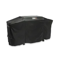 Weber Premium Griddle Cover Black Grill Cover