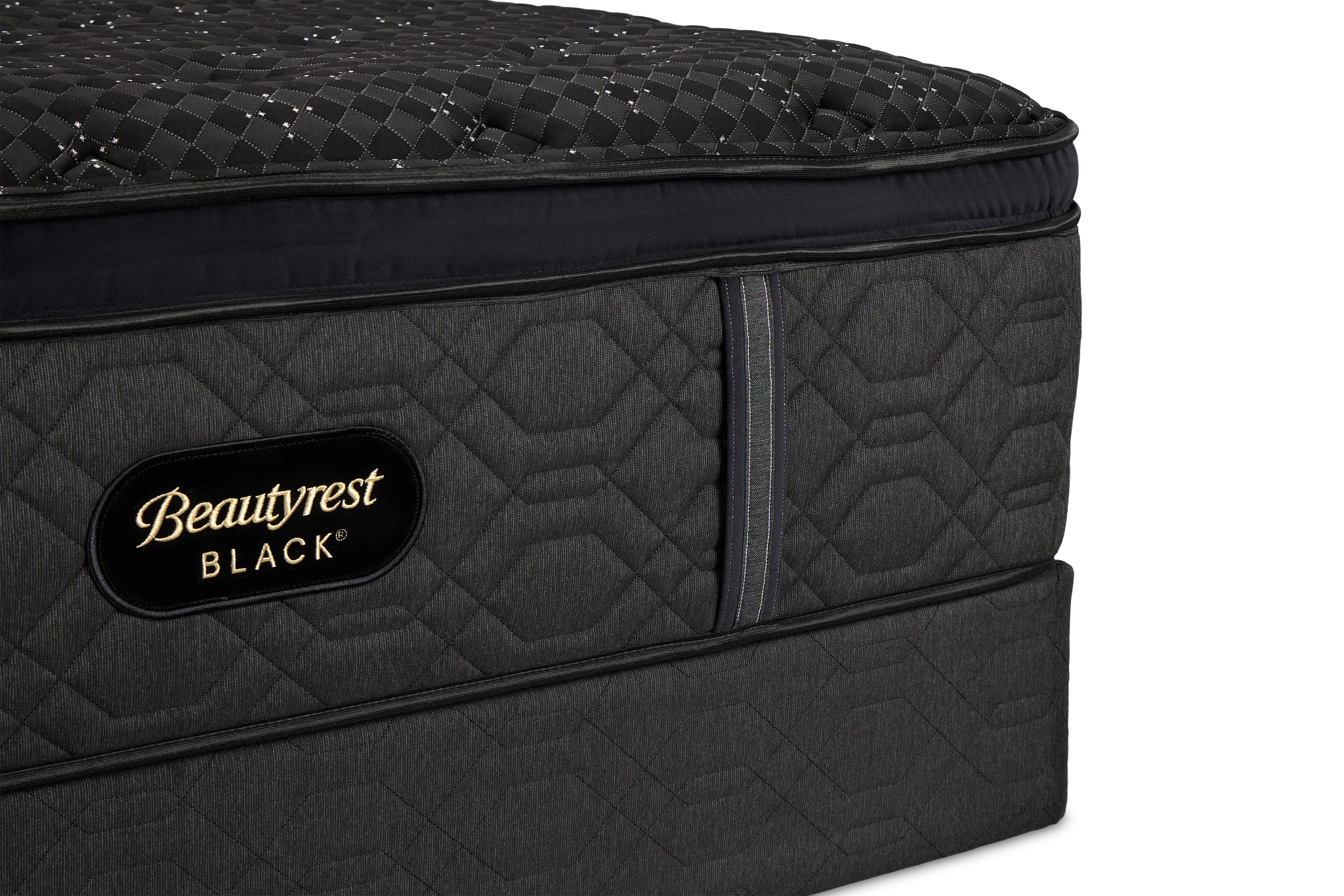 Beautyrest Black Series Three Medium Mattress Set