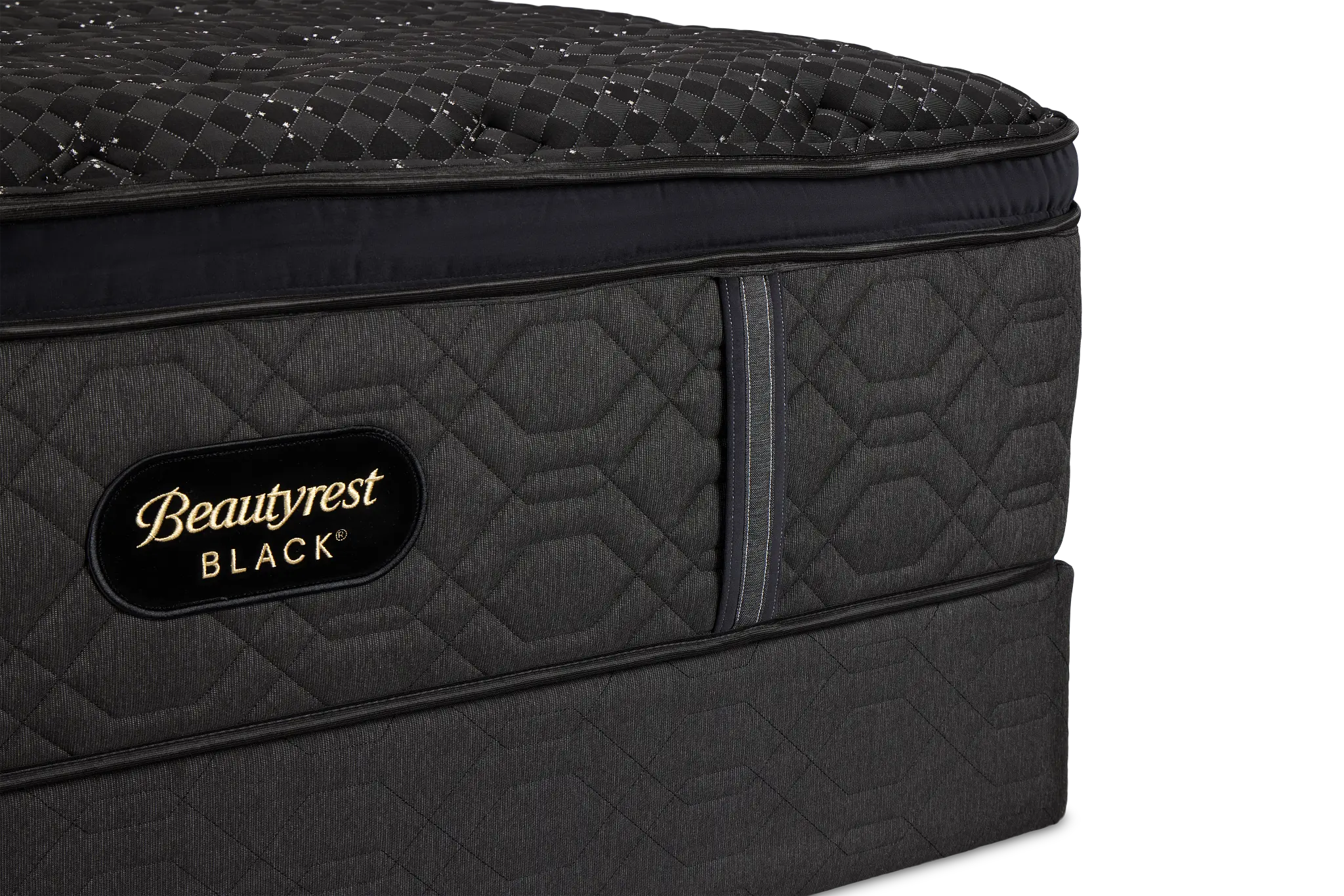 Beautyrest Black Series Three Medium Mattress Set Beautyrest Black Series Three Medium Mattress Set