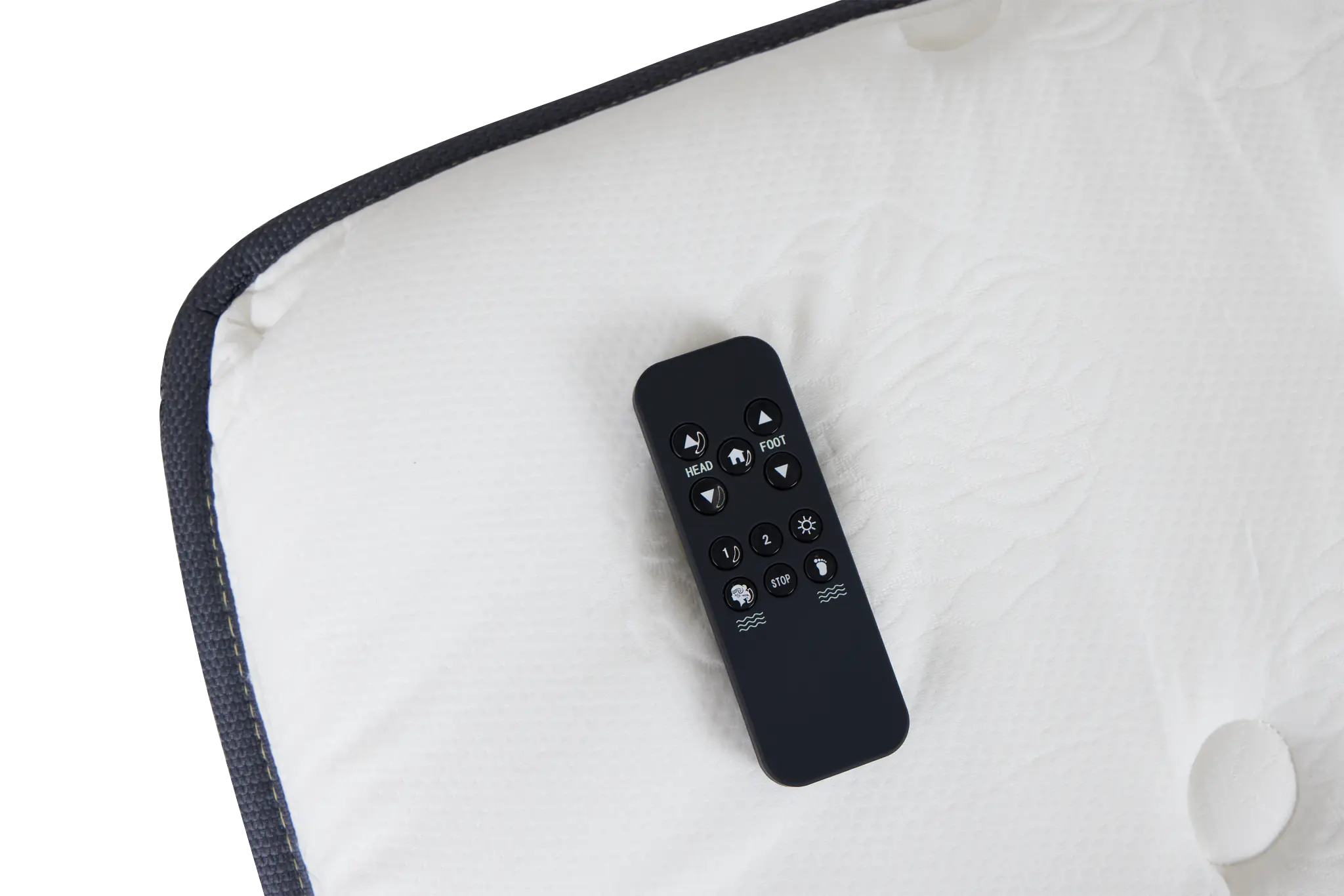 Rest & Renew By Zinus Pocket Innerspring 14" Deluxe Adjustable Mattress Set Rest & Renew By Zinus Pocket Innerspring 14" Deluxe Adjustable Mattress Set