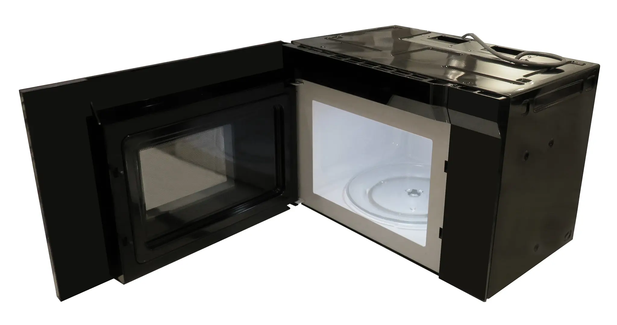 Xo Appliance 24 Series Black Built-in Microwave Xo Appliance 24 Series Black Built-in Microwave