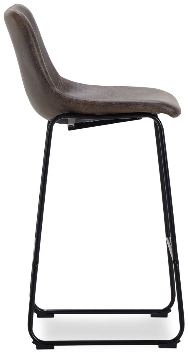 Wes Brown 29" Upholstered Barstool