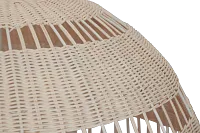 Sasha Beige Medium Pendant