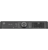 Ge 65 Series Dark Gray Front Load Electric Dryer