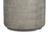 Lilani Gray Large Planter