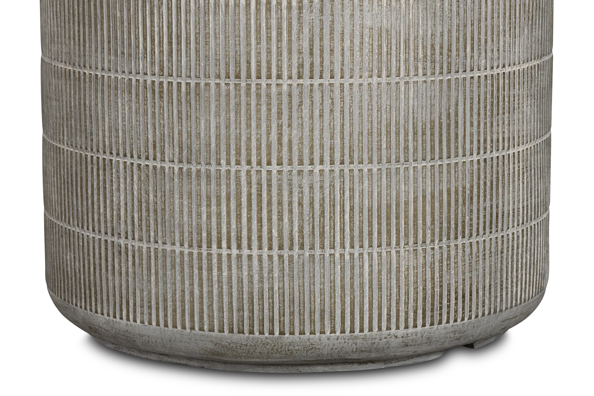 Lilani Gray Large Planter Lilani Gray Large Planter