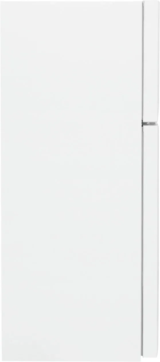 Frigidaire 2045 Series White Top Freezer Refrigerator
