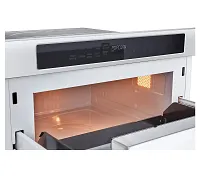 Sks 2401 Series Stainless Steel 24" Built-in Microwave