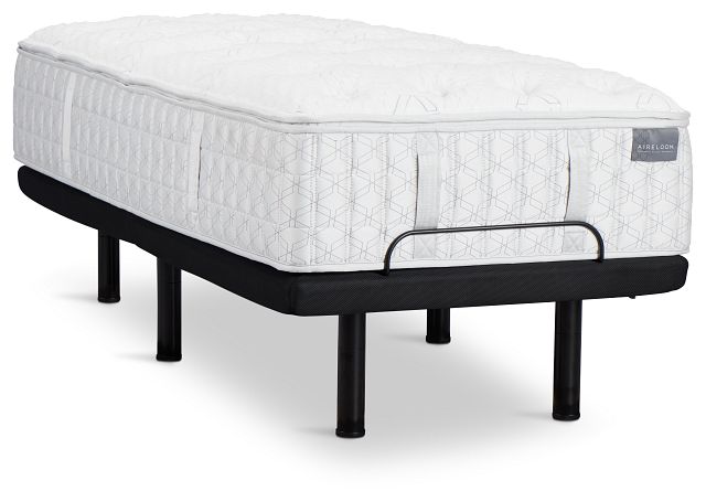 Aireloom Timeless Odyssey Luxetop M1 Plush Plus Adjustable Mattress Set