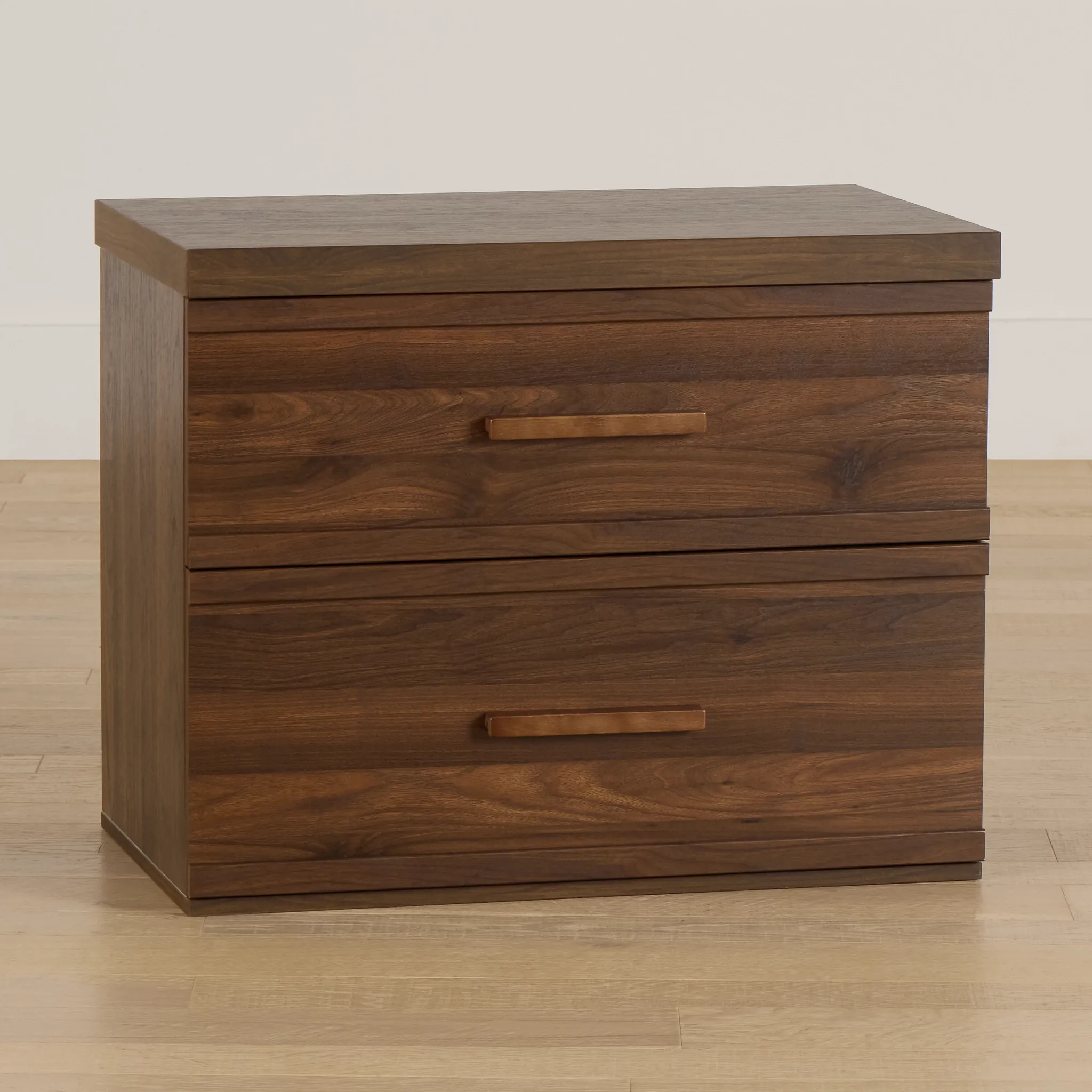 Atlantic Mid Tone Nightstand
