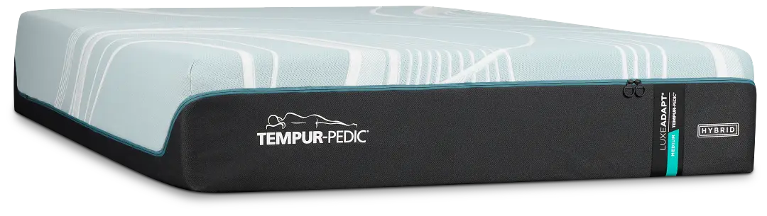Tempur-pedic Tempur-luxeadapt 13" Medium Hybrid Mattress Tempur-pedic Tempur-luxeadapt 13" Medium Hybrid Mattress