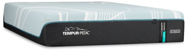Tempur-pedic Tempur-luxeadapt 13" Medium Hybrid Mattress