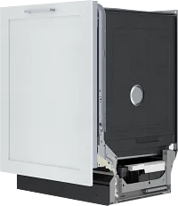 Bosch 300 Series Panel Ready 24" Built In Dishwasher