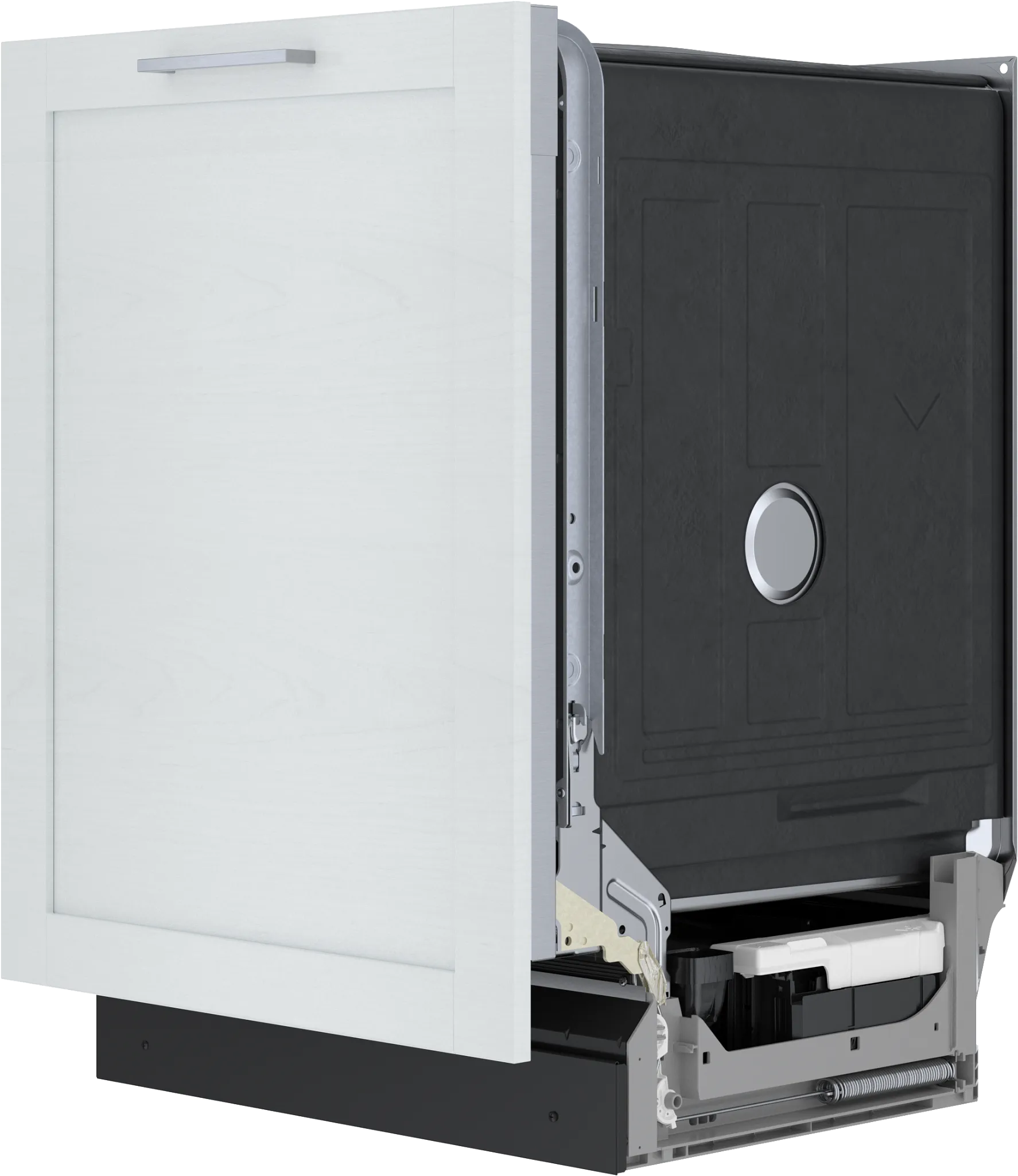 Bosch 300 Series Panel Ready 24" Built In Dishwasher