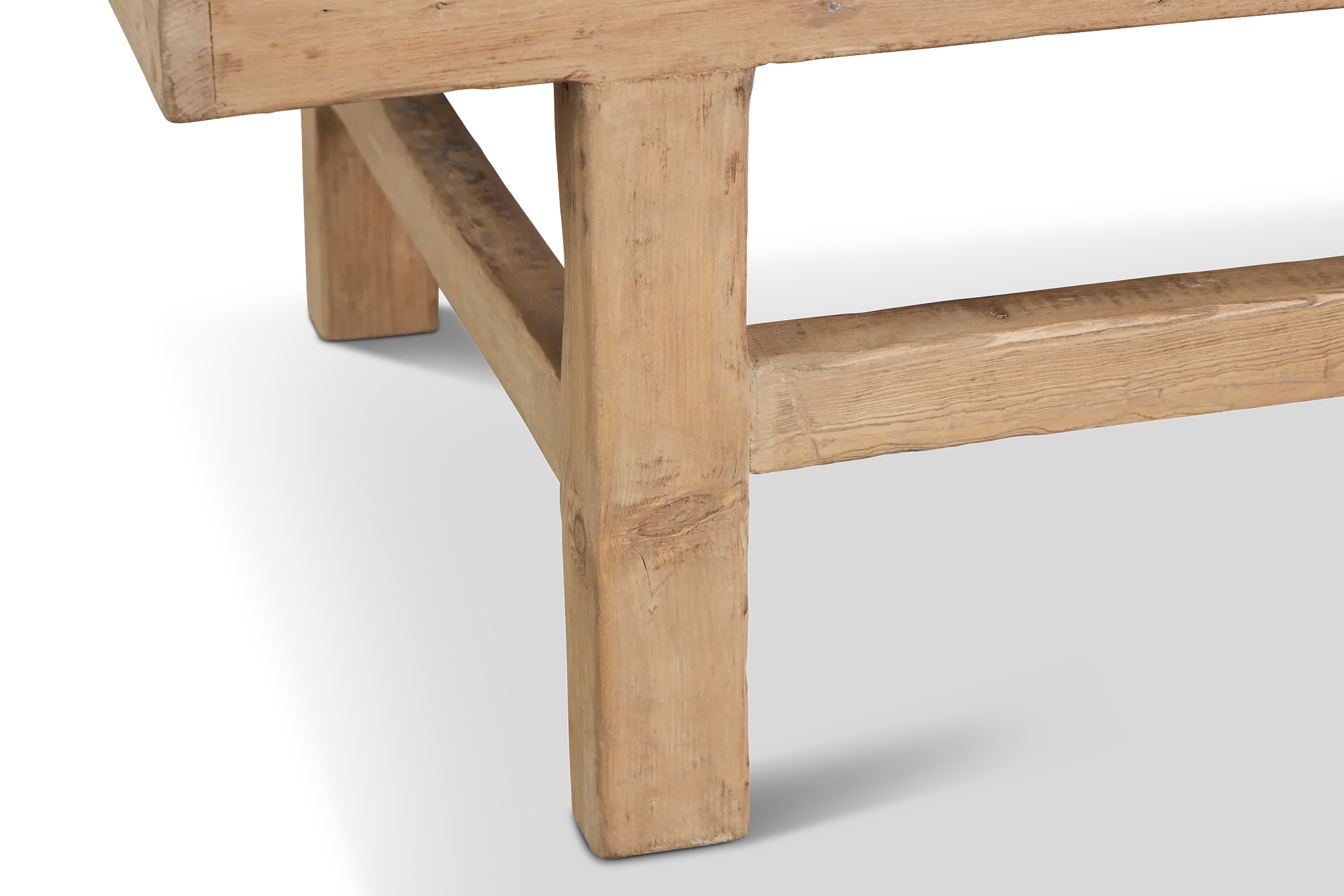 Chiara Light Tone Rectangular Coffee Table Chiara Light Tone Rectangular Coffee Table