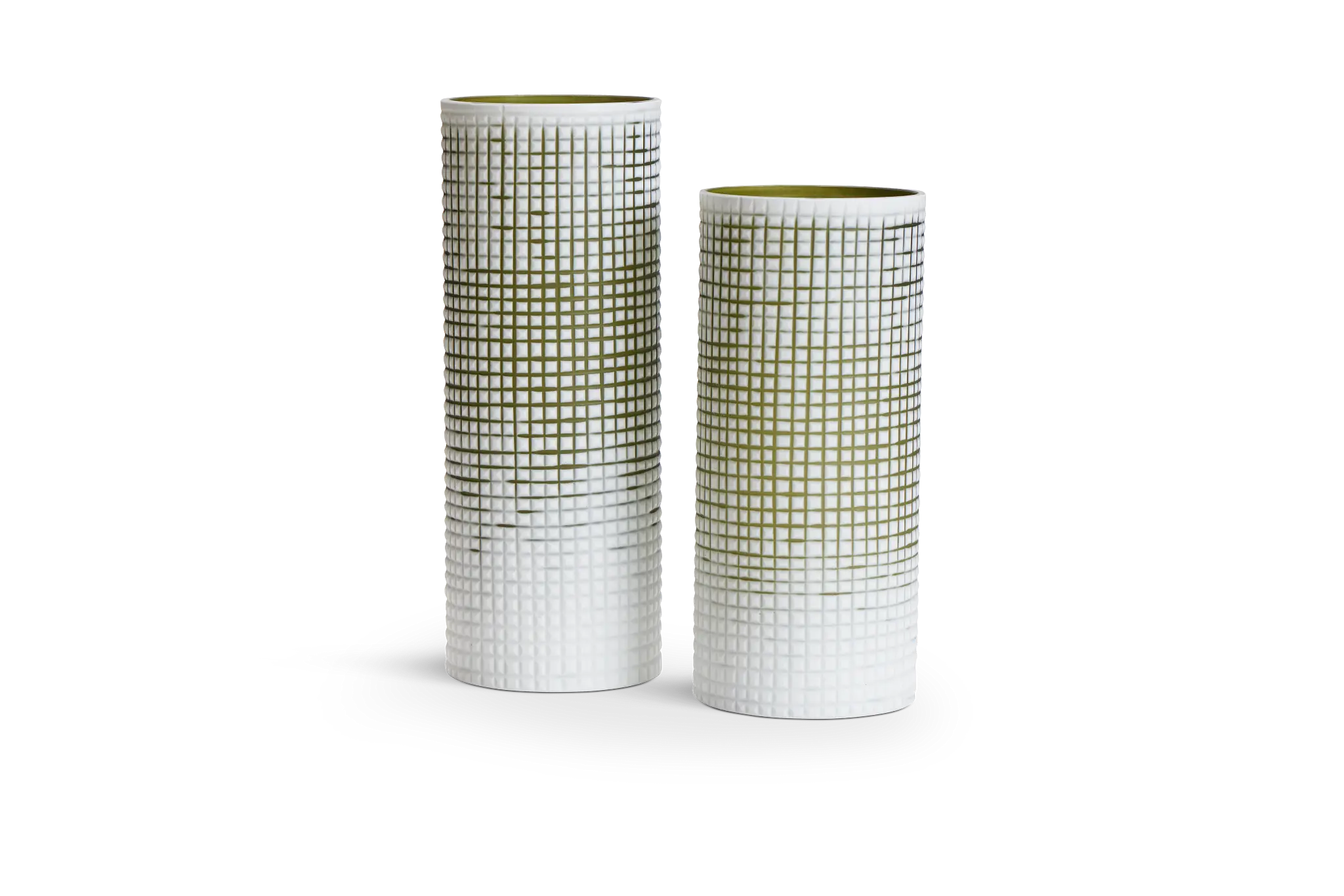 Lelani Green Large Vase Lelani Green Large Vase