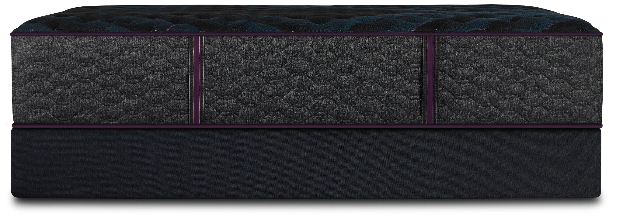Beautyrest World Class Level 3 Extra Firm Mattress Set