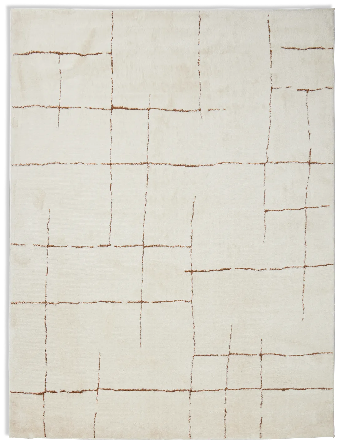 Emilee Light Beige 5x7 Area Rug