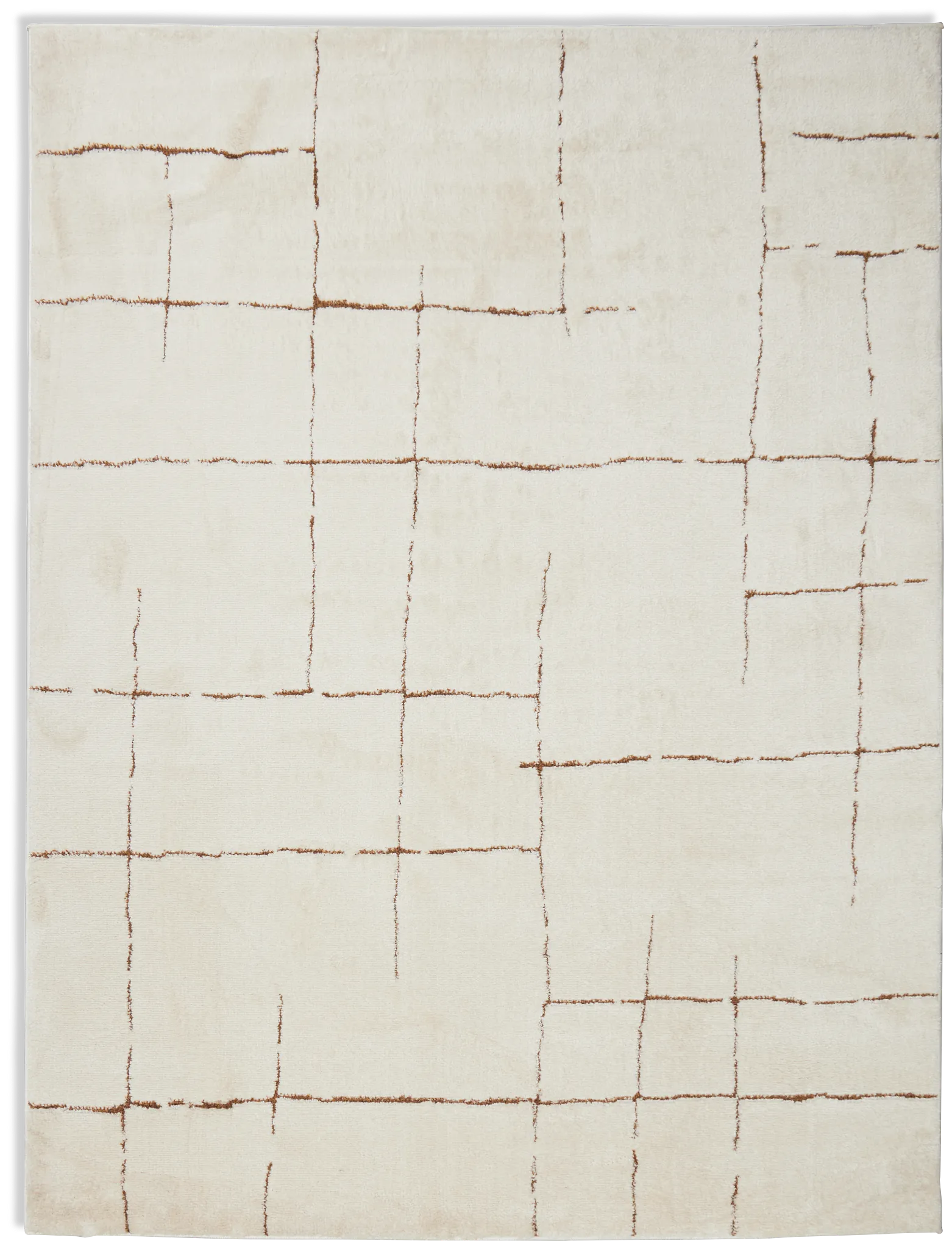 Emilee Light Beige 5x7 Area Rug