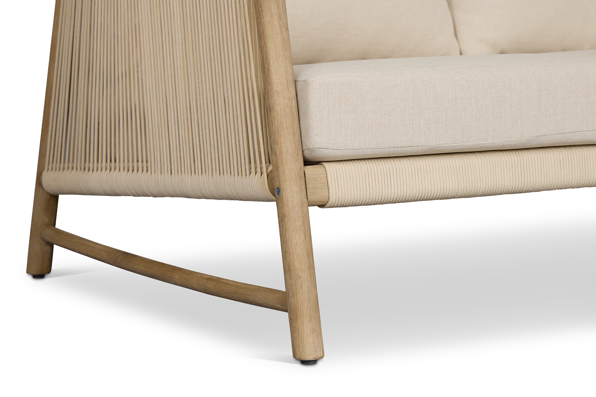 Azure Light Tone Sofa