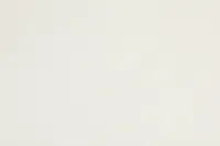 Layla White Round End Table