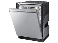 Samsung Stormwash Series Stainless Steel Built In Dishwasher