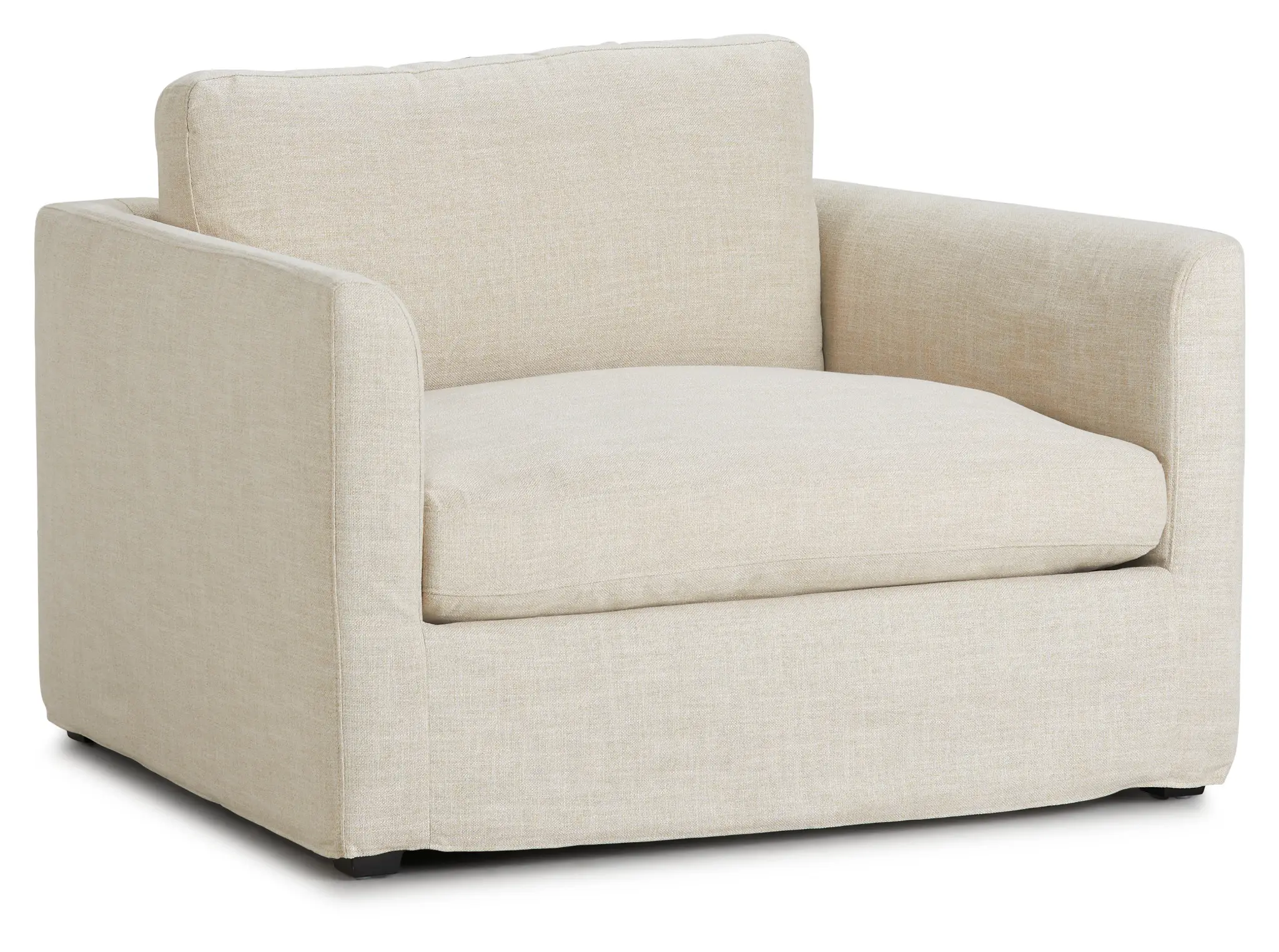 Willow Light Beige Fabric Chair Willow Light Beige Fabric Chair