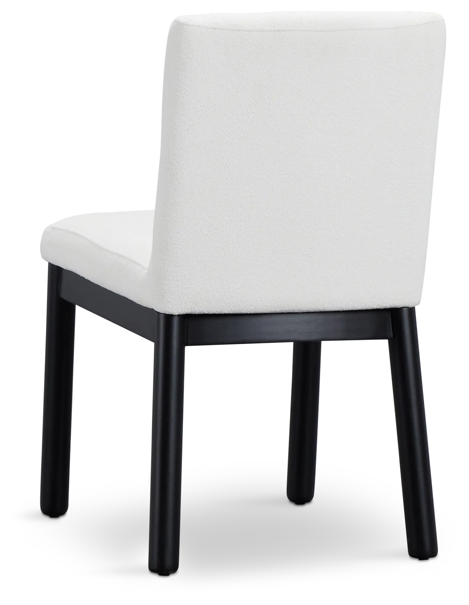 Brisbane Black Upholstered Side Chair Brisbane Black Upholstered Side Chair