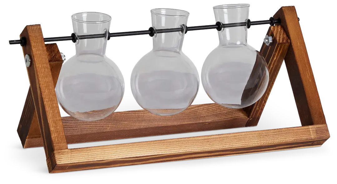 Burke Light Tone Set Of 3 Vase Burke Light Tone Set Of 3 Vase