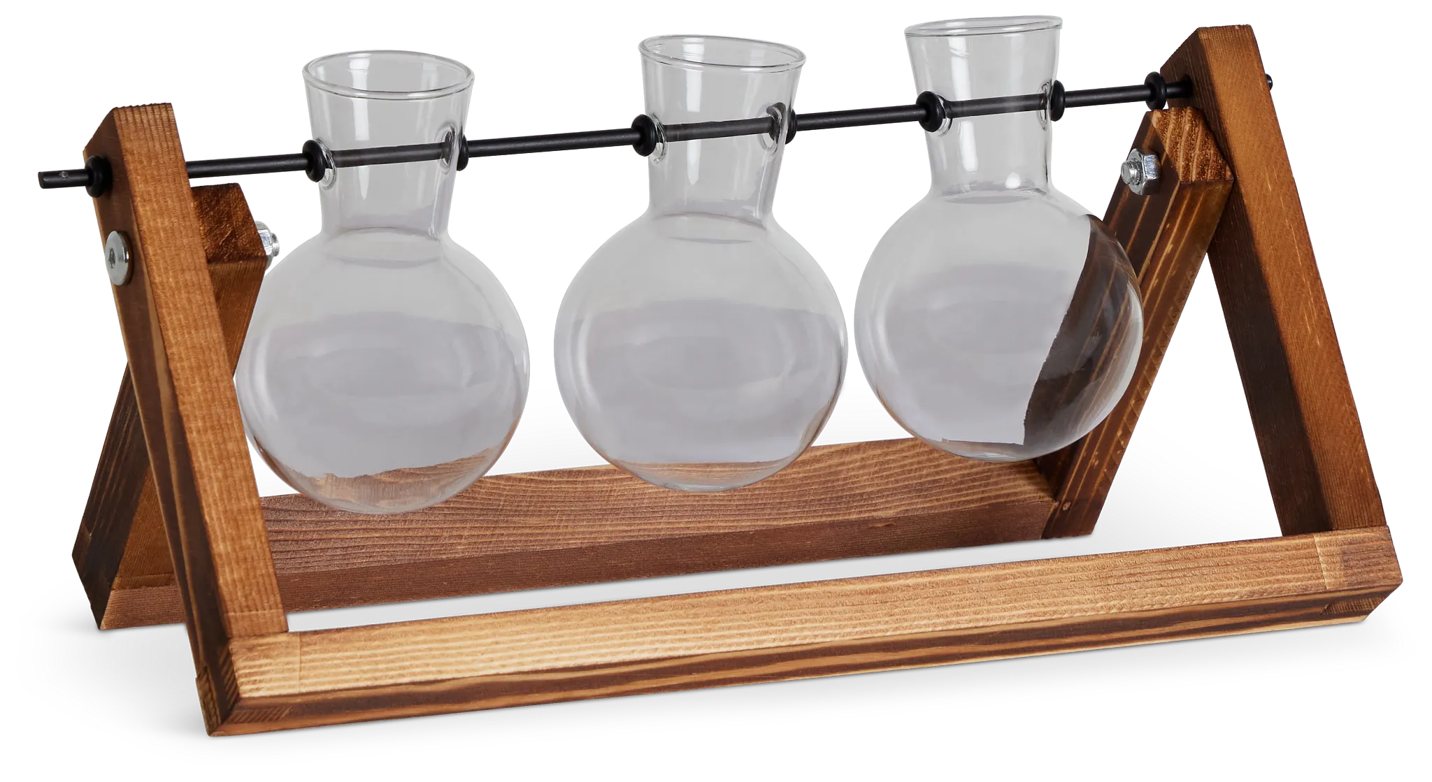 Burke Light Tone Set Of 3 Vase