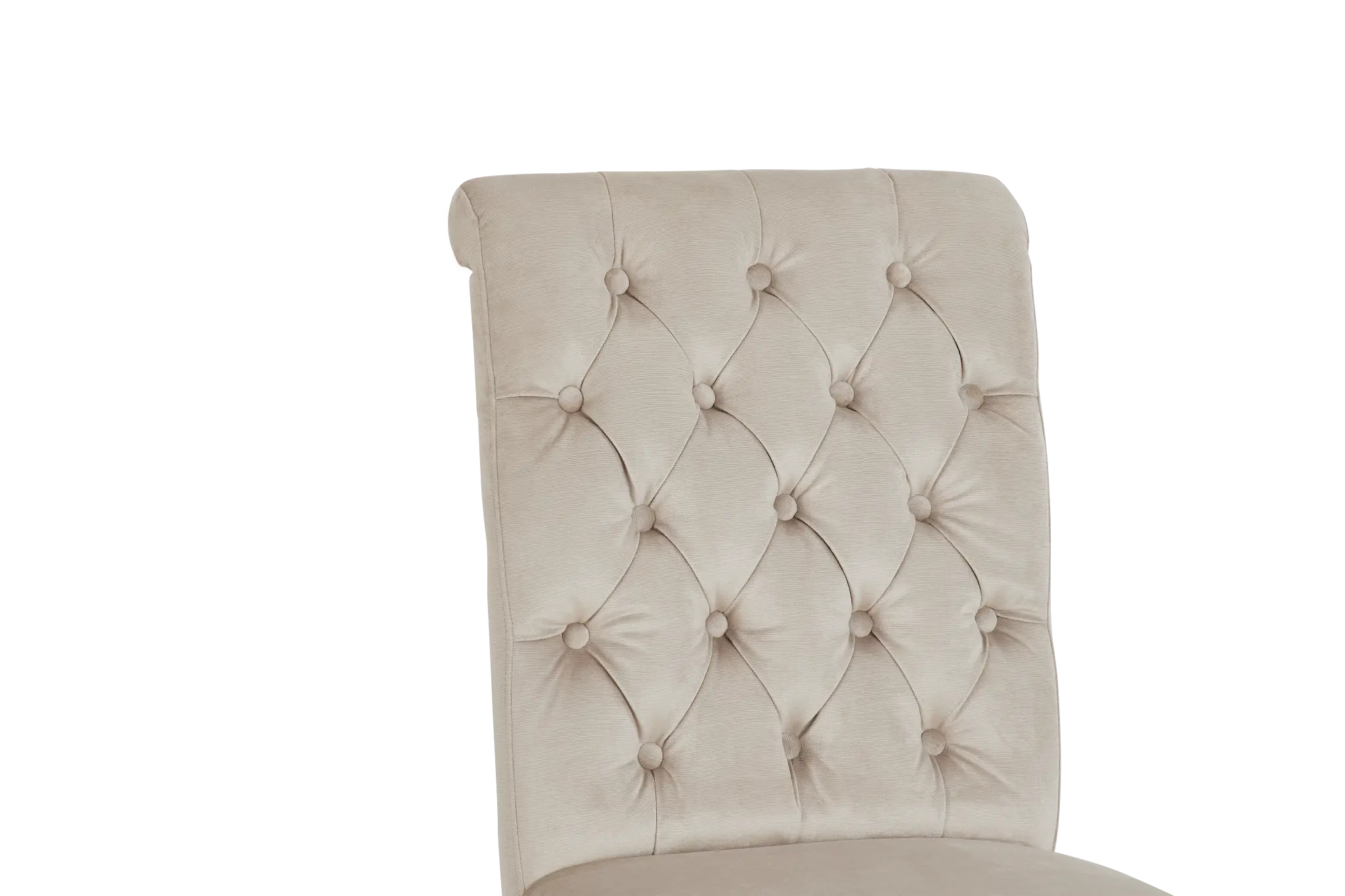 Sloane Light Beige Upholstered Side Chair Sloane Light Beige Upholstered Side Chair