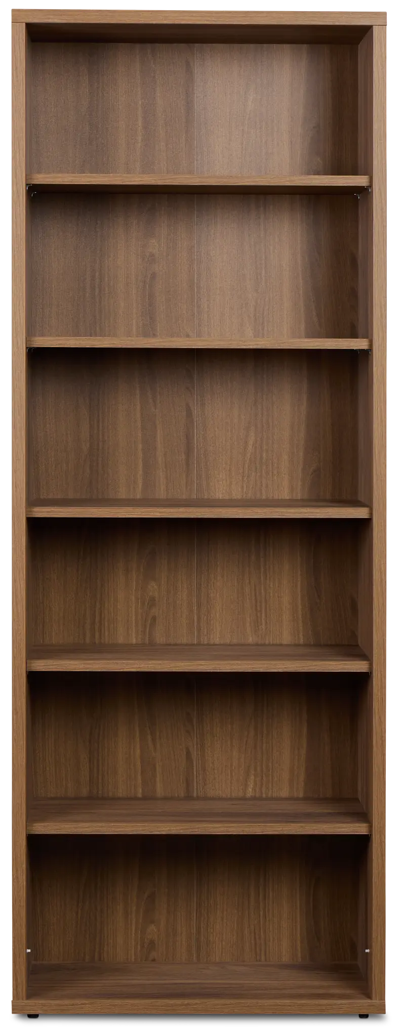 Trento Mid Tone Bookcase Trento Mid Tone Bookcase