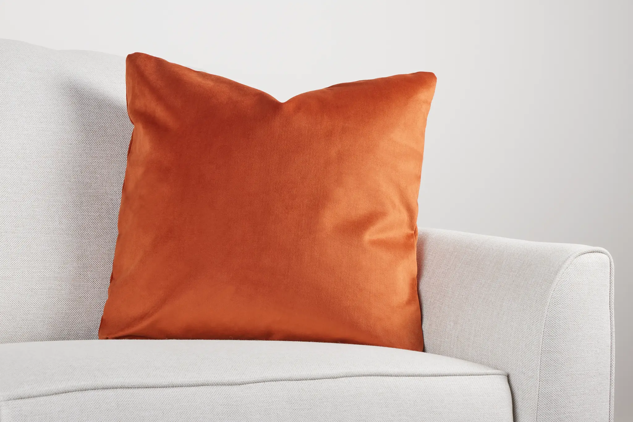Joya Orange 20" Accent Pillow Joya Orange 20" Accent Pillow