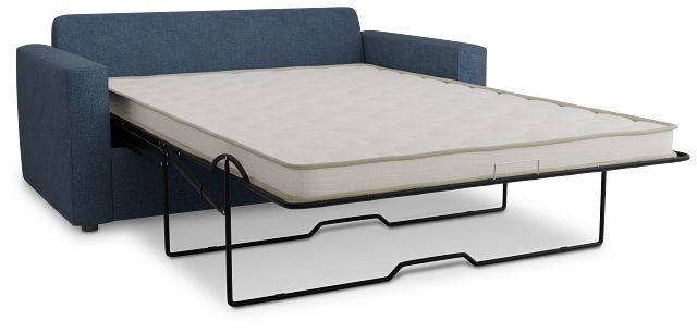 Siesta Maguire Blue Small Memory Foam Sleeper