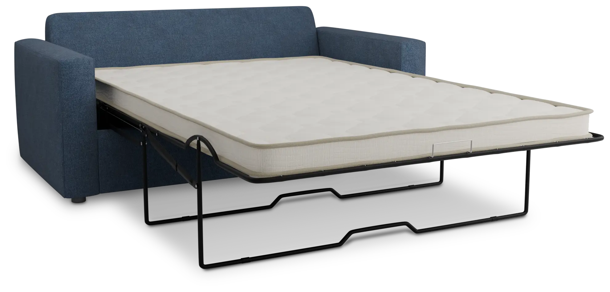 Siesta Maguire Blue Small Memory Foam Sleeper Siesta Maguire Blue Small Memory Foam Sleeper