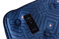 Stearns & Foster Lux Estate Soft Ease Adjustable Mattress Set