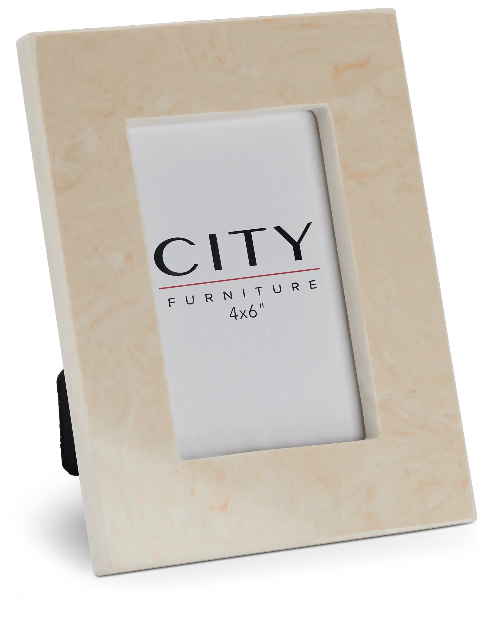Fauna Ivory Marble Picture Frame Fauna Ivory Marble Picture Frame