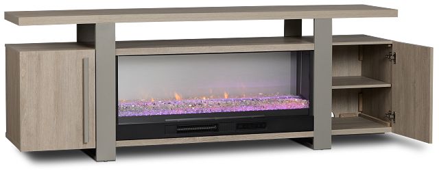 Caspian Light Tone 80